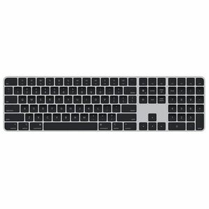 Apple Magic Keyboard s Touch ID a numerickou klávesnicou, SK, čierna (USB-C) obraz