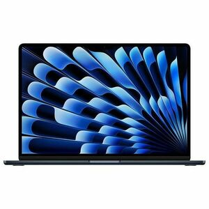 MacBook Air 15" Apple M3 8C CPU 10C GPU 24GB 512GB Polnočný SK obraz