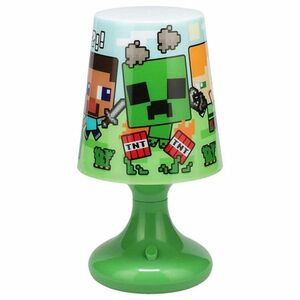 Minecraft stolová lampa (Minecraft) obraz