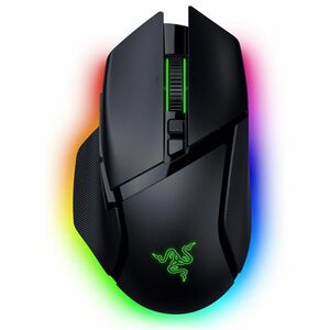 Razer Basilisk V3 Pro 35K, čierna obraz