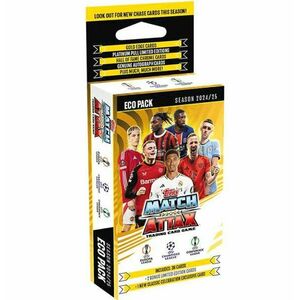 Futbalové karty Topps Match Attax TCG 2024/25 UCC Eco Pack obraz