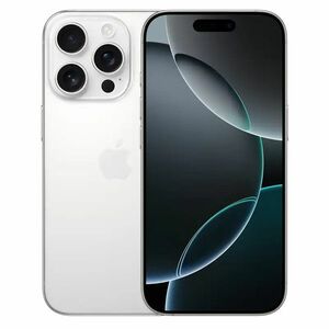 Apple iPhone 16 Pro 1TB, titánová biela obraz