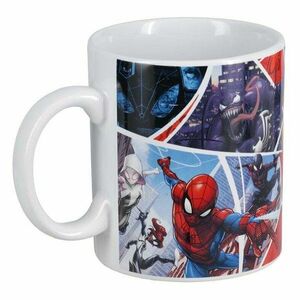 Hrnček Spider Man XL (Marvel) 550 ml obraz