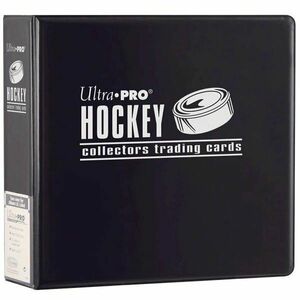 Album na karty Ultra PRO Collectors Hockey (krúžkové) obraz