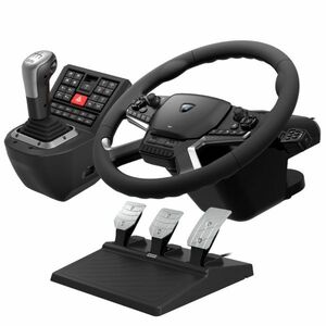 HORI Force Feedback Truck Control System pre PC obraz