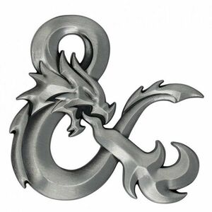 Zberateľská medaila Ampersand (Dungeons & Dragons) Limited Edition obraz