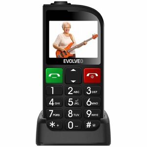 EVOLVEO EasyPhone FL EVOLVEO EasyPhone ET obraz