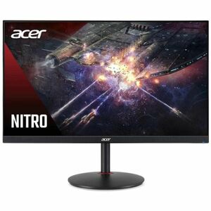 Acer LCD Nitro XV272UV3bmiiprx 27", čierny obraz