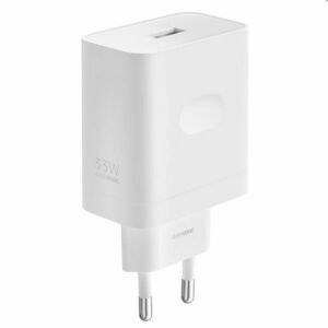 Sieťová nabíjačka OPPO Power Adapter @DC11V 3A 33W biely obraz