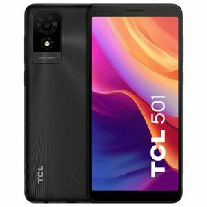 TCL 501 2/32GB, Prime Black obraz