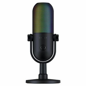 Razer Seiren V3 Chroma, čierny obraz