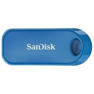 SanDisk USB kľúč Cruzer Snap 32 GB USB, modrý obraz