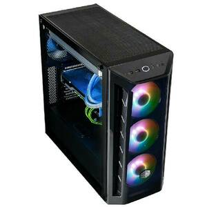 COOLER MASTER MasterBox MB520 ARGB PC skrinka, Mid Tower obraz