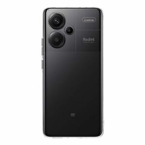 Puzdro Tactical TPU pre Xiaomi Redmi Note 13 Pro Plus 5G, transparentné obraz