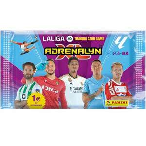 Zberateľské Futbalové karty La Liga 2023/2024 Adrenalyn Karty obraz