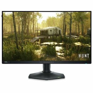 DELL Alienware herný monitor AW2524HF, 24, 5" Fast IPS FHD 500 Hz 0, 5 ms, čierny obraz