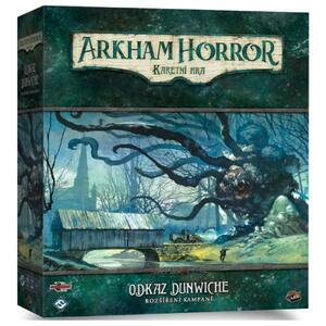 Rozšírenie pre kartovú hru Arkham Horror – Odkaz Dunwicha, rozšírenie kampane obraz