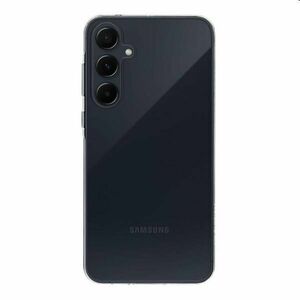 Puzdro Tactical TPU pre Samsung Galaxy A55 5G, transparentné obraz