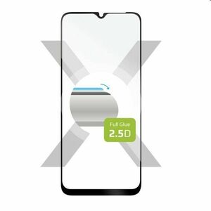 FIXED Full-Cover Ochranné tvrdené pre Xiaomi Redmi A3, čierne obraz