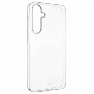 FIXED TPU Skin Ultratenké gélové puzdro pre Samsung Galaxy A35 5G, 0, 6 mm, transparentné obraz