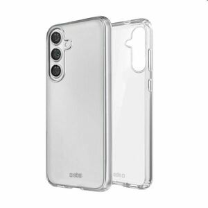 SBS puzdro Skinny pre Samsung Galaxy A35 5G, transparentné obraz