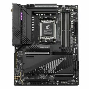 Gigabyte AORUS B650 PRO AX základná doska, AMD B650, AM5, 4xDDR5, ATX obraz