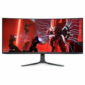 Herný monitor DELL Alienware AW3423DW 34" QD-OLED, 21: 9, 0.1ms, 1M: 1, 1000cd, DP 2 x HDMI, USB 3.2, 3YNBD obraz