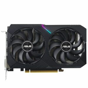 ASUS GeForce RTX 3050 DUAL Grafická karta OC V2 8G obraz