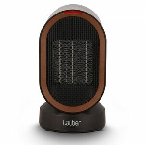 Lauben Desk Fan&Heater 2in1 600BB LBHF H60BBA obraz