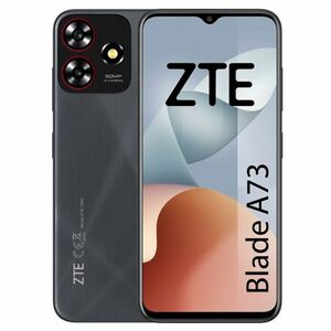 ZTE Blade A73, 4/128GB, čierna obraz