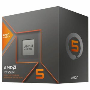 AMD Ryzen 5 8600G Procesor, Box s chladičom obraz