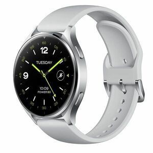 Xiaomi Watch 2, strieborné obraz