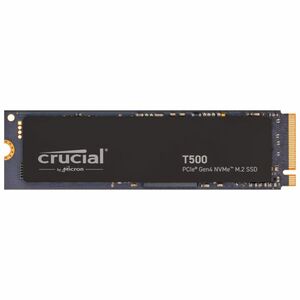 Crucial SSD disk T500 500 GB M.2 NVMe Gen4 7200/5700 MBps obraz