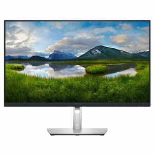 Monitor DELL P2723D 27" QHD, 2560 x 1400, IPS, 350 nit, 1000: 1, 5 ms, PIVOT, HDMI, DP, USB 3.2, čierny obraz