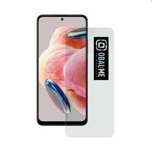 OBAL: ME 2.5D Ochranné tvrdené sklo pre Xiaomi Redmi Note 12 4G, 5G obraz