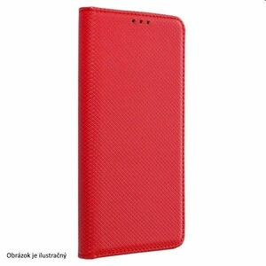 Knižkové puzdro Smart Case Book pre Xiaomi 13T/13T Pro, červená obraz