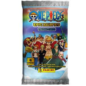 Zberateľské karty Epic Journey Booster (One Piece) obraz