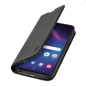 Knižkové puzdro SBS Book Wallet Lite pre Samsung Galaxy S24 5G, čierna obraz