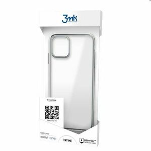 Zadný kryt 3mk ArmorCase pre Samsung Galaxy S24 Plus, transparentná obraz