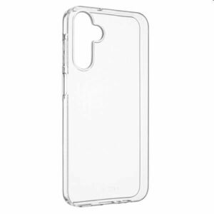 Gélový zadný kryt FIXED TPU Slim AntiUV pre Samsung Galaxy A15/A15 5G, transparentná obraz