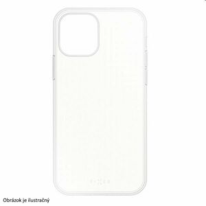 Gélový zadný kryt FIXED TPU Slim AntiUV pre Samsung Galaxy S24 Plus, transparentná obraz