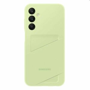 Zadný kryt Card Slot Cover pre Samsung Galaxy A25 5G, limetková obraz