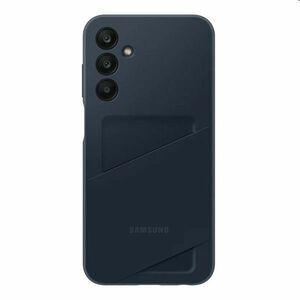 Zadný kryt Card Slot Cover pre Samsung Galaxy A25 5G, modro-čierna obraz