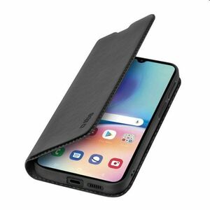 Knižkové puzdro SBS Book Wallet Lite pre Samsung Galaxy A25 5G, čierna obraz