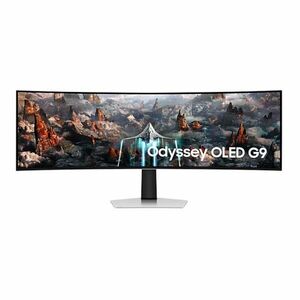 Monitor Samsung Odyssey OLED G93SC 49" Double QHD obraz