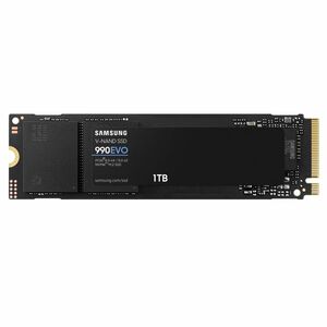 Samsung SSD disk 990 EVO, 1 TB, NVMe 2.0 obraz