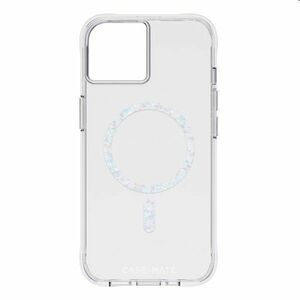 Zadný kryt Case Mate Twinkle Diamond pre Apple iPhone 14 s MagSafe, transparentná obraz