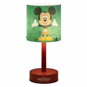 Mini stolná lampa Mickey & Friends obraz