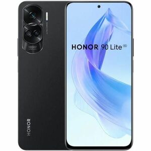 Honor 90 Lite, 8/256GB, čierna obraz