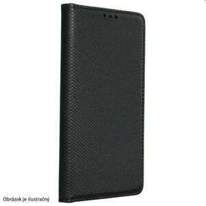 Knižkové puzdro Smart Case Book pre Samsung Galaxy A34 5G, čierna obraz